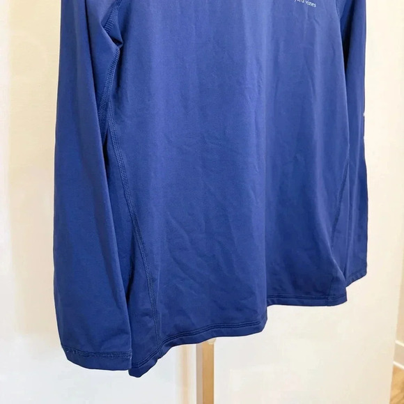Vineyard Vines Kids Long Sleeve Performance Long-Sleeved Shirt Blue Size 12-14 - Picture 3 of 11